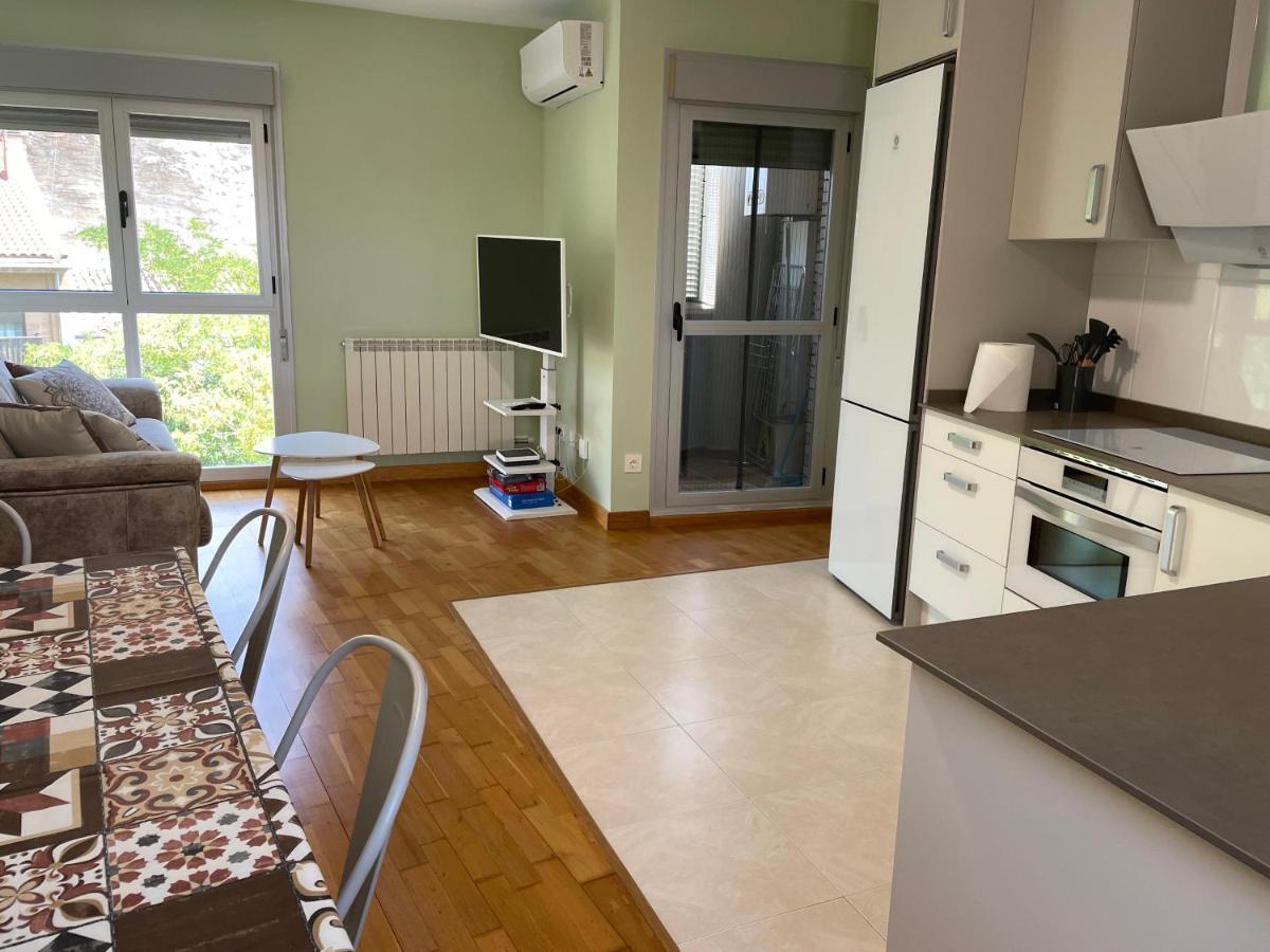 Apartamento Rural El Estrecho De Аргедас Екстериор снимка