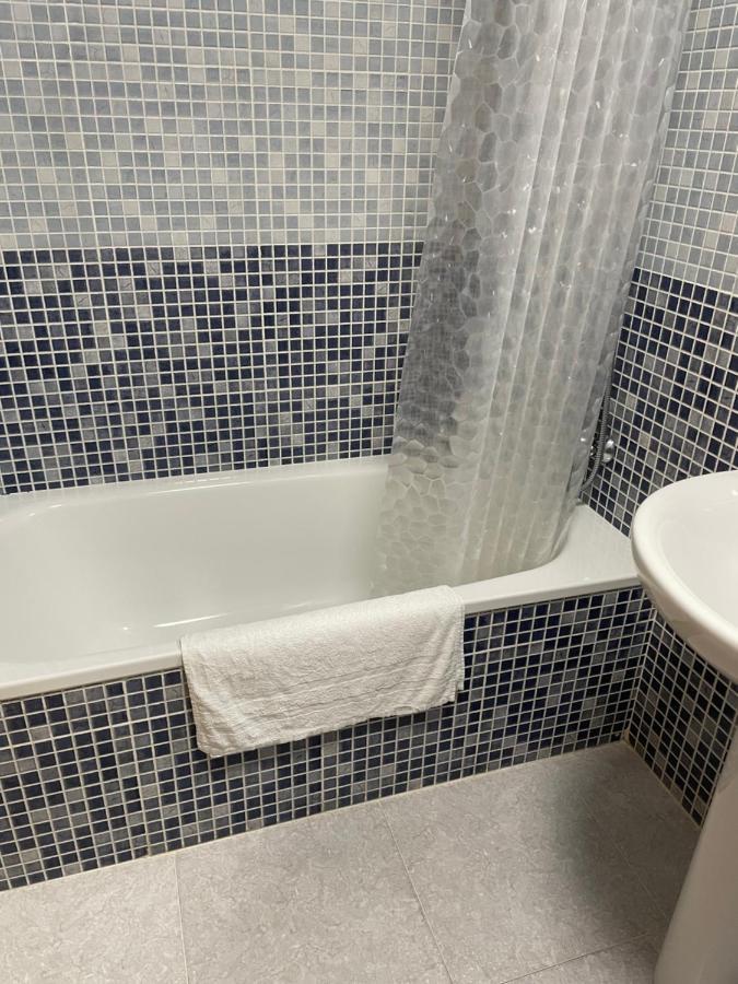 Apartamento Rural El Estrecho De Аргедас Екстериор снимка