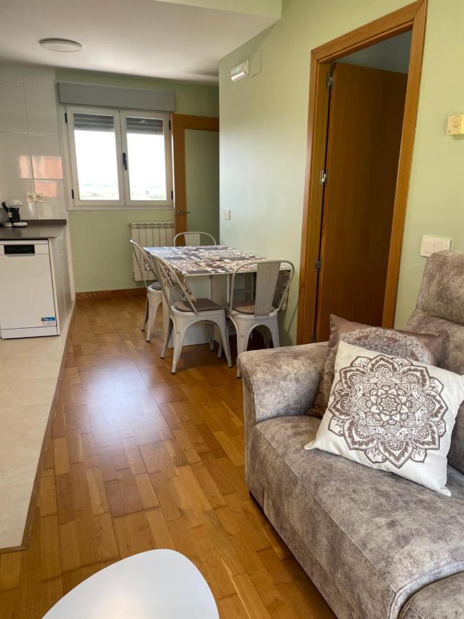 Apartamento Rural El Estrecho De Аргедас Екстериор снимка