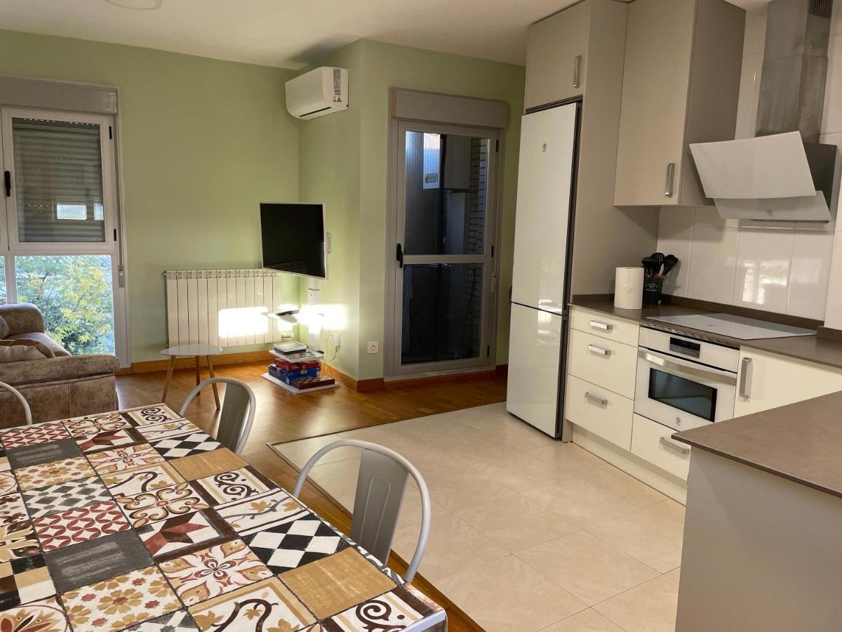 Apartamento Rural El Estrecho De Аргедас Екстериор снимка